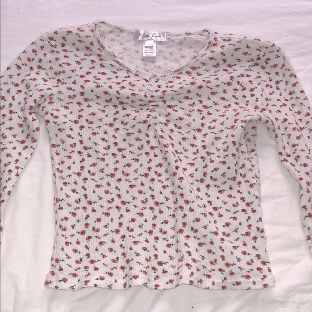 Long sleeve shirt